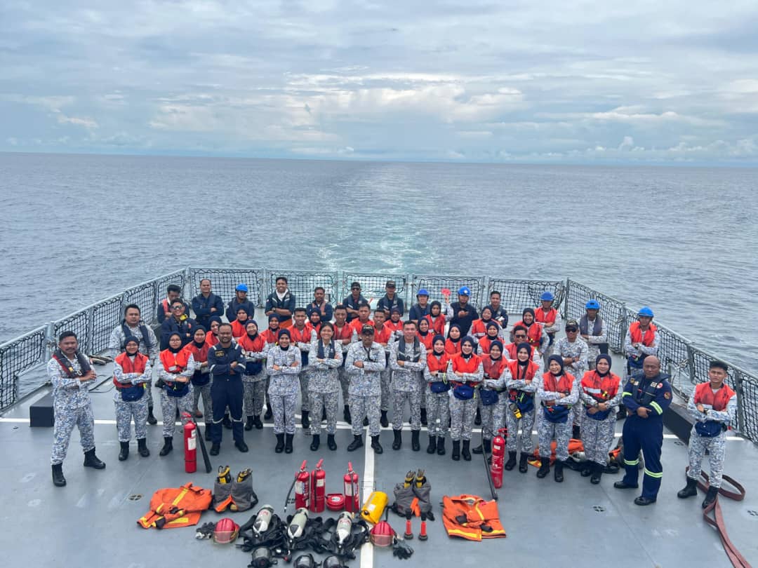 MKMA KD Gagah Samudera