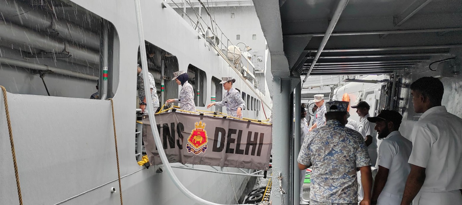 INS Shakti 2