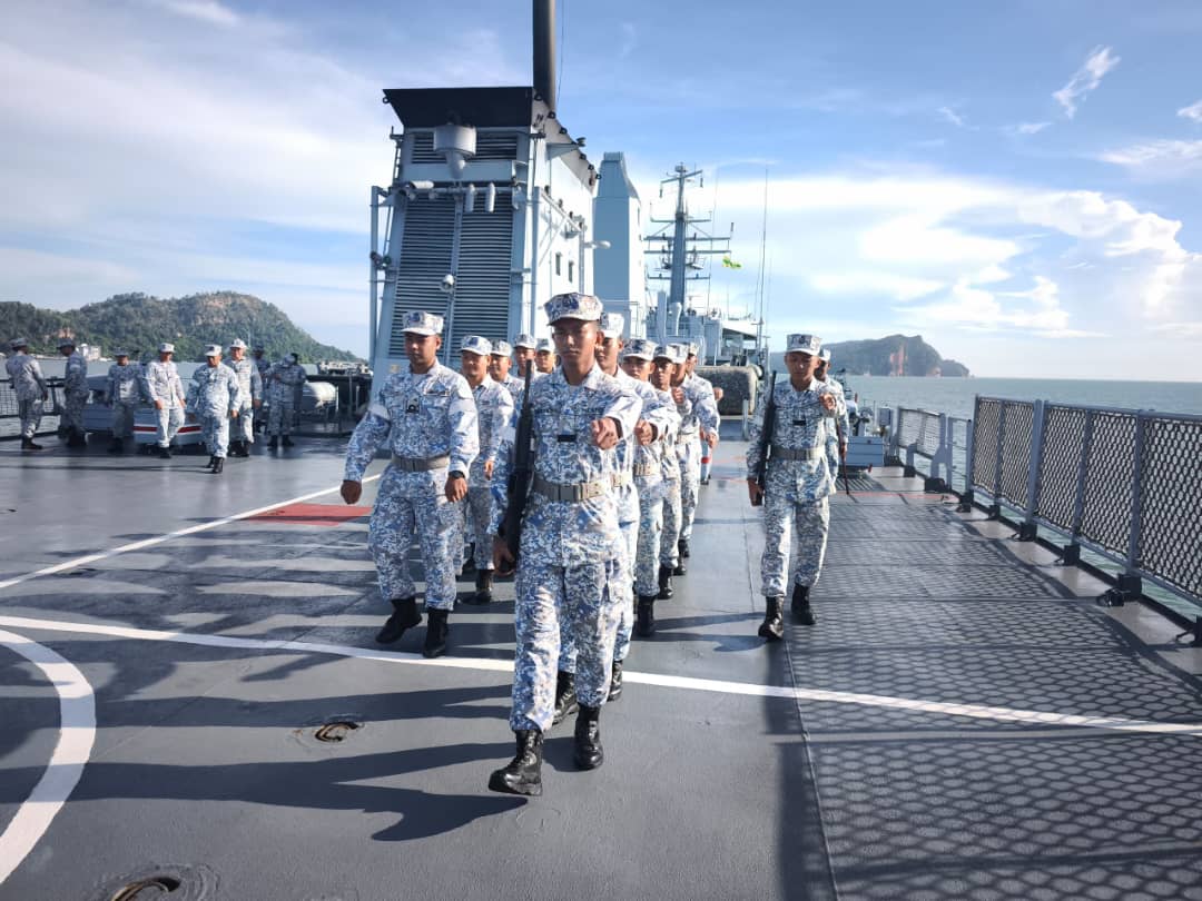 Colours Ceremony KDSIS 1