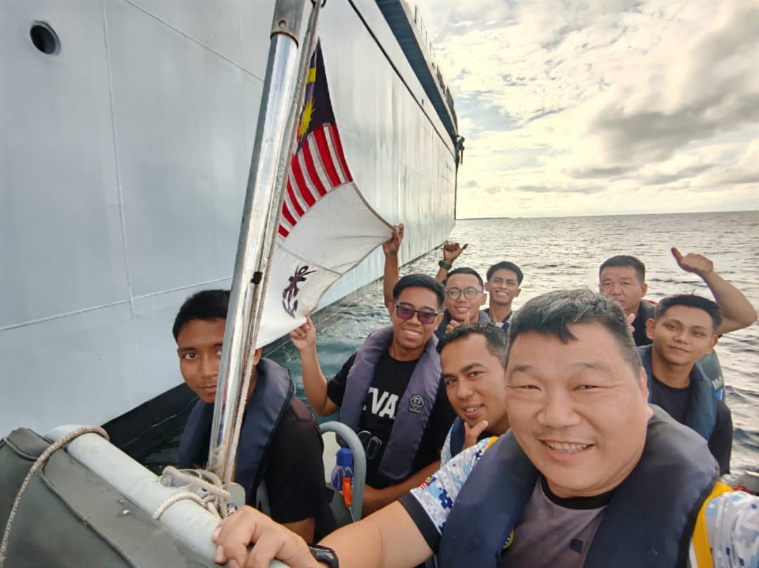 Perjalanan ke Bohey Dulang