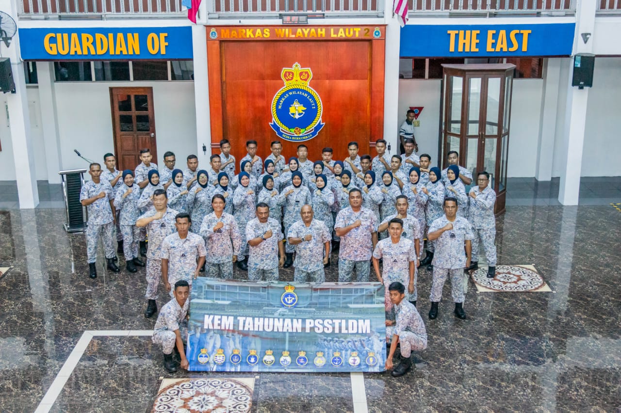 Penutupan Kem Tahunan PSSTLDM 2025
